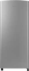 Холодильник Hisense RR220D4AG2 серебристый