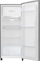 Холодильник Hisense RR220D4AG2 серебристый