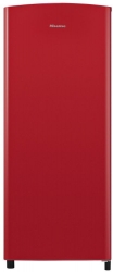 Холодильник Hisense RR220D4AR2 красный