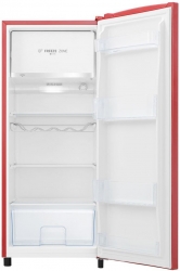Холодильник Hisense RR220D4AR2 красный
