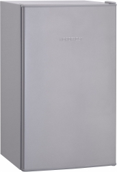 Холодильник Nordfrost NR 403 I серебристый металлик