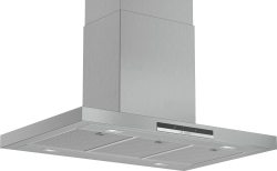 Вытяжка каминная Bosch DIB97IM50 нержавеющая сталь