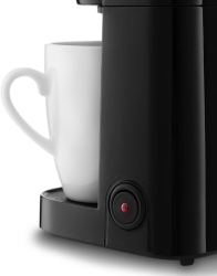Кофеварка капельная Kitfort KT-764 450Вт черный