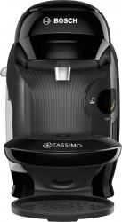 Кофемашина Bosch TAS1102 1400Вт черный