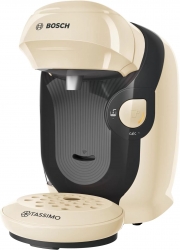 Кофемашина Bosch TAS1107 1400Вт бежевый