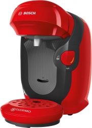 Кофемашина Bosch TAS1103 красный