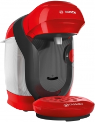 Кофемашина Bosch TAS1103 красный
