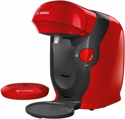 Кофемашина Bosch TAS1103 красный