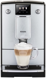 Кофемашина Nivona CafeRomatica NICR 769 1455Вт серебристый/черный