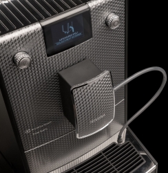 Кофемашина Nivona CafeRomatica NICR 789 1455Вт серый/черный