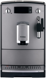 Кофемашина Nivona CafeRomatica NICR 525 1455Вт титановый/черный