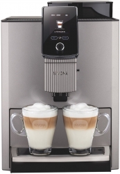Кофемашина Nivona CafeRomatica NICR 1040 2700Вт титановый/черный