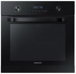 Духовой шкаф Электрический Samsung NV68R3370BB/WT черный