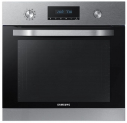 Духовой шкаф Электрический Samsung NV68R3370BS/WT нержавеющая сталь