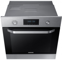 Духовой шкаф Электрический Samsung NV68R3370BS/WT нержавеющая сталь