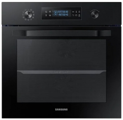 Духовой шкаф Электрический Samsung NV64R3531BB/WT черный