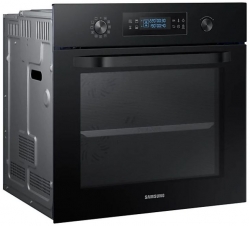 Духовой шкаф Электрический Samsung NV64R3531BB/WT черный