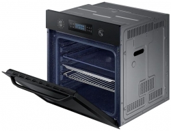 Духовой шкаф Электрический Samsung NV64R3531BB/WT черный