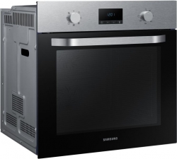 Духовой шкаф Электрический Samsung NV68R1340BS/WT нержавеющая сталь