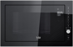 Микроволновая печь Beko MGB25333BG черный (встраиваемая)