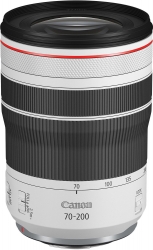 Объектив Canon RF IS USM (4318C005) 70-200мм f/4L