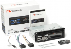 Автомагнитола Nakamichi NQ615B