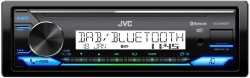 Автомагнитола JVC KD-X38MDBT