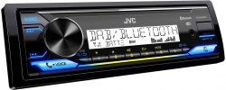 Автомагнитола JVC KD-X38MDBT