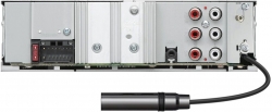 Автомагнитола JVC KD-X38MDBT