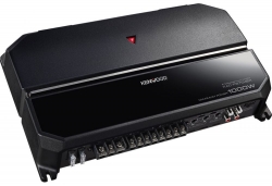 Усилитель автомобильный Kenwood KAC-PS704EX четырехканальный