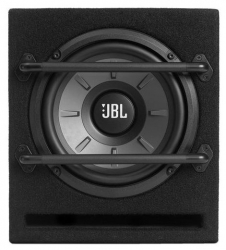 Сабвуфер автомобильный JBL Stage 800BA 100Вт активный (20см/8)