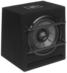 Сабвуфер автомобильный JBL Stage 800BA 100Вт активный (20см/8)