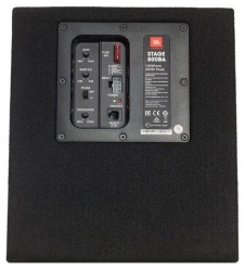 Сабвуфер автомобильный JBL Stage 800BA 100Вт активный (20см/8)