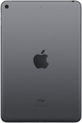 Планшет Apple iPad mini 2019 MUQW2RU/A A12 Bionic/RAM2Gb/ROM64Gb 7.9 IPS 2048x1536/iOS/темно-серый/8Mpix/7Mpix/BT/WiFi/Touch/10hr