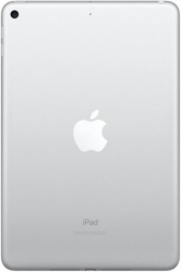 Планшет Apple iPad mini 2019 MUU52RU/A A12 Bionic/RAM2Gb/ROM256Gb 7.9 IPS 2048x1536/iOS/серебристый/8Mpix/7Mpix/BT/WiFi/Touch/10hr