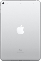 Планшет Apple iPad mini 2019 MUX62RU/A A12 Bionic/RAM2Gb/ROM64Gb 7.9 IPS 2048x1536/3G/4G/iOS/серебристый/8Mpix/7Mpix/BT/WiFi/Touch/EDGE/9hr