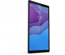 Планшет Lenovo Tab M10 TB-X306X Helio P22T (2.3) 8C/RAM2Gb/ROM32Gb 10.1 1280x800/3G/4G/Android 10.0/серебристый/8Mpix/5Mpix/BT/GPS/WiFi/Touch/micro