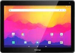 Планшет Prestigio Muze 3231 4G SC9832E (1.4) 4C/RAM2Gb/ROM16Gb 10.1 IPS 1280x800/3G/4G/Android 10.0 Go/черный/2Mpix/0.3Mpix/BT/GPS/WiFi/Touch/micro