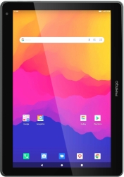 Планшет Prestigio Muze 3231 4G SC9832E (1.4) 4C/RAM2Gb/ROM16Gb 10.1 IPS 1280x800/3G/4G/Android 10.0 Go/черный/2Mpix/0.3Mpix/BT/GPS/WiFi/Touch/micro