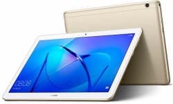 Планшет Huawei MediaPad T3 10 Snapdragon MSM8917 4C/RAM2Gb/ROM16Gb 9.6 IPS 1280x800/3G/4G/Android 7.0/золотистый/5Mpix/2Mpix/BT/GPS/WiFi/Touch/micr
