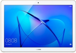 Планшет Huawei MediaPad T3 10 Snapdragon MSM8917 4C/RAM2Gb/ROM16Gb 9.6 IPS 1280x800/3G/4G/Android 7.0/золотистый/5Mpix/2Mpix/BT/GPS/WiFi/Touch/micr