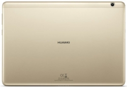 Планшет Huawei MediaPad T3 10 Snapdragon MSM8917 4C/RAM2Gb/ROM16Gb 9.6 IPS 1280x800/3G/4G/Android 7.0/золотистый/5Mpix/2Mpix/BT/GPS/WiFi/Touch/micr