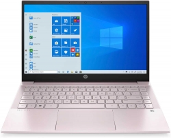 Ноутбук HP Pavilion 14-dv0033ur Core i5 1135G7/8Gb/SSD256Gb/Intel Iris Xe/14/IPS/FHD 1920x1080/Windows 10/pink/WiFi/BT/Cam