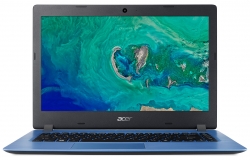 Ноутбук Acer Aspire 1 A114-32-P4WU Pentium Silver N5030/4Gb/eMMC128Gb/UMA/14/HD 1366x768/Windows 10/blue/WiFi/BT/Cam