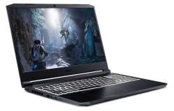 Ноутбук Acer Nitro 5 AN515-55-52SG Core i5 10300H/16Gb/SSD512Gb/NVIDIA GeForce RTX 3060 6Gb/15.6/IPS/FHD 1920x1080/Windows 10/black/WiFi/BT/Cam