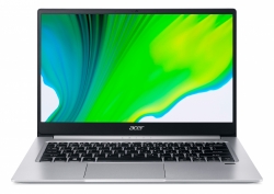 Ультрабук Acer Swift 3 SF314-59-3786 Core i3 1115G4/8Gb/SSD512Gb/UMA/14/IPS/FHD 1920x1080/Windows 10/silver/WiFi/BT/Cam