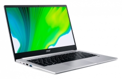 Ультрабук Acer Swift 3 SF314-59-3786 Core i3 1115G4/8Gb/SSD512Gb/UMA/14/IPS/FHD 1920x1080/Windows 10/silver/WiFi/BT/Cam