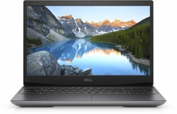 Ноутбук Dell G5 5505 Ryzen 7 4800H/16Gb/SSD1Tb/AMD Radeon RX5600M 6Gb/15.6 WVA/FHD 1920x1080/Windows 10/silver/WiFi/BT/Cam