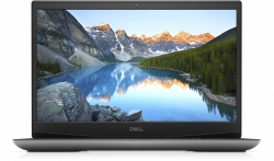 Ноутбук Dell G5 5505 Ryzen 7 4800H/16Gb/SSD1Tb/AMD Radeon RX5600M 6Gb/15.6 WVA/FHD 1920x1080/Windows 10/silver/WiFi/BT/Cam