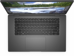 Ноутбук Dell Latitude 7520 Core i5 1135G7/16Gb/SSD256Gb/Intel Iris Xe graphics/15.6 WVA/FHD 1920x1080/Windows 10 Professional/grey/WiFi/BT/Cam